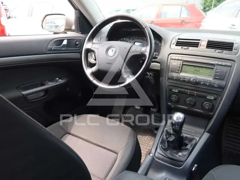 2006 Skoda Octavia