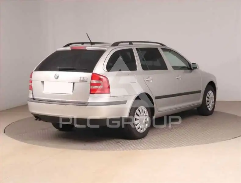 2006 Skoda Octavia