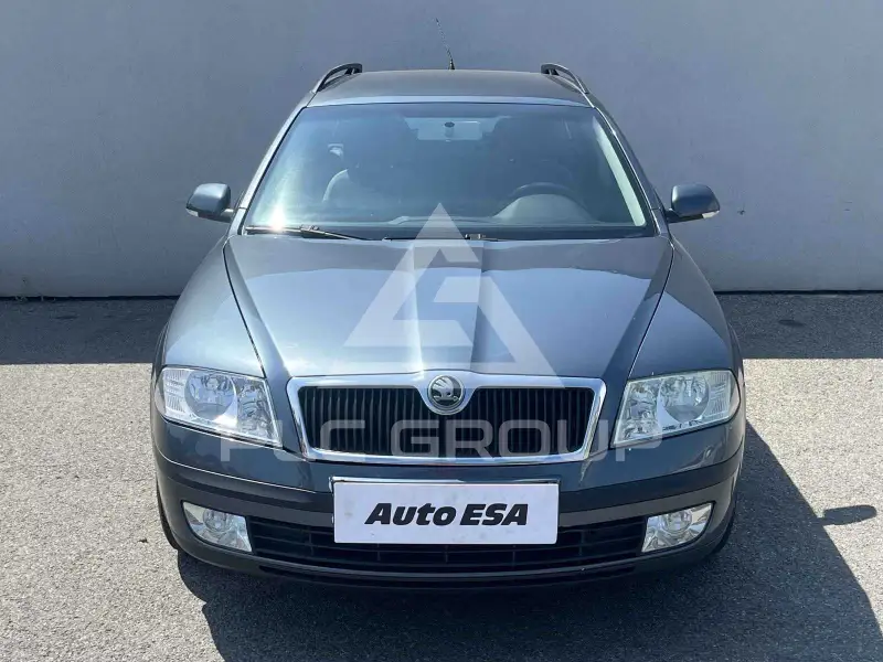 2006 Skoda Octavia