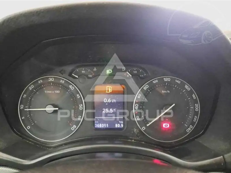 2006 Skoda Octavia