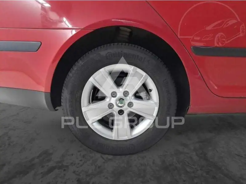 2006 Skoda Octavia