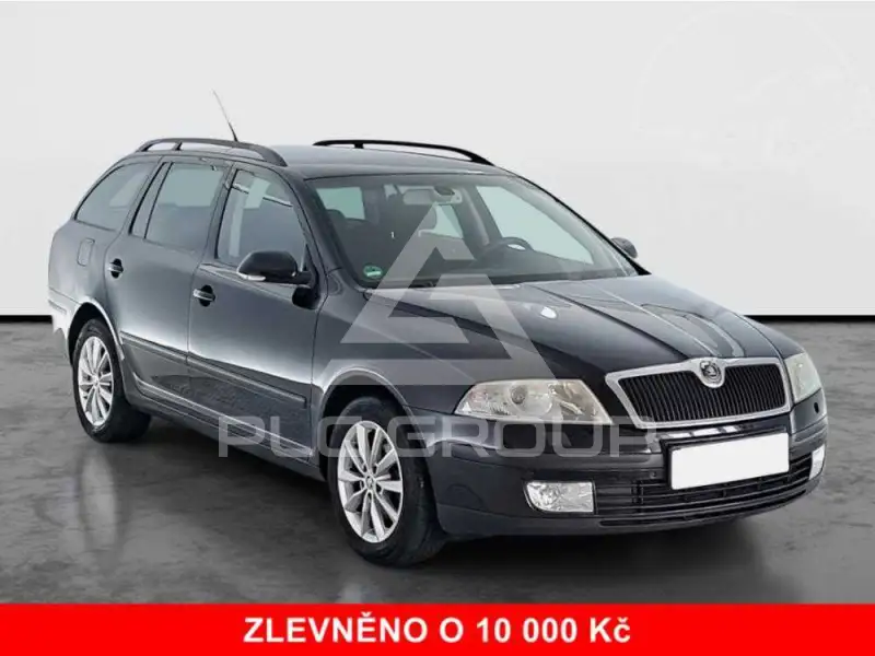 2006 Skoda Octavia