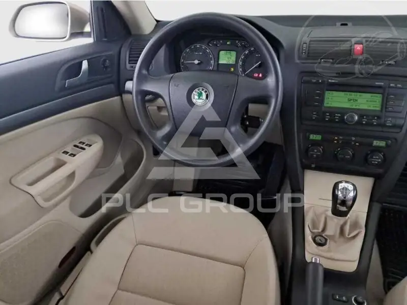 2006 Skoda Octavia
