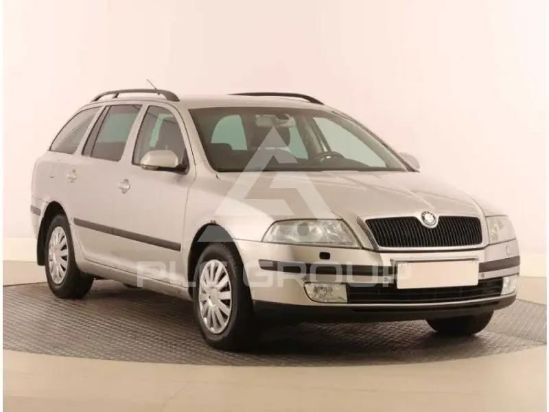 2006 Skoda Octavia