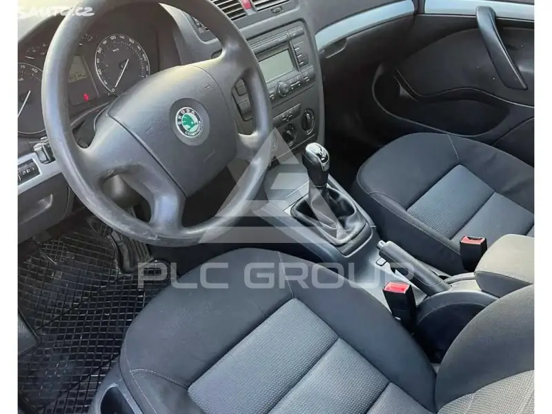 2006 Skoda Octavia