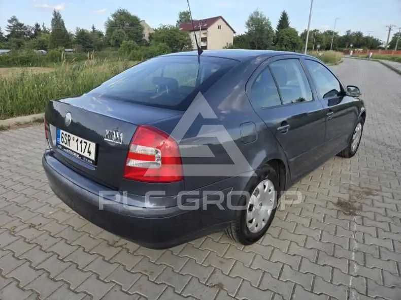 2006 Skoda Octavia