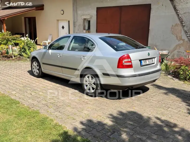 2006 Skoda Octavia