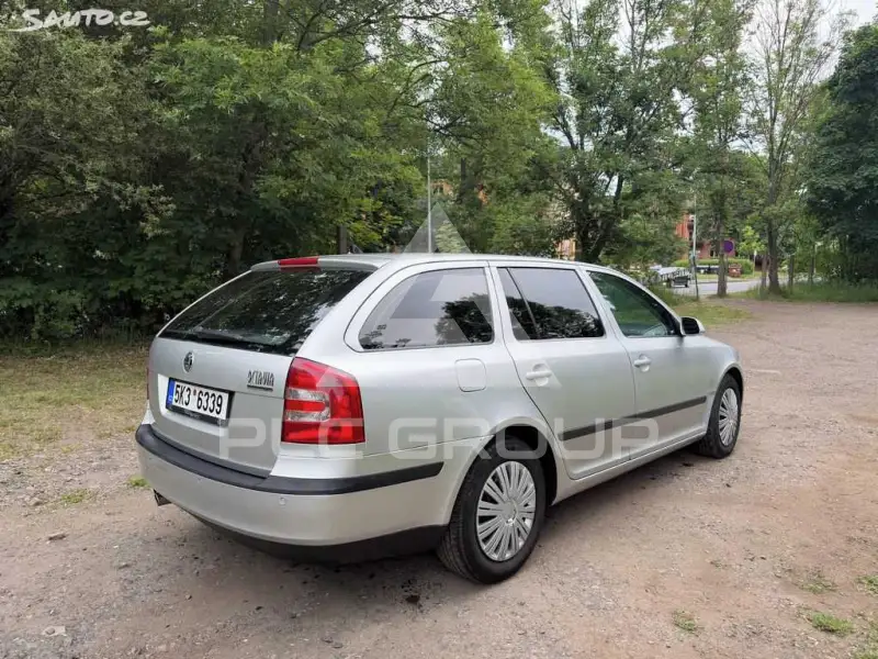 2006 Skoda Octavia