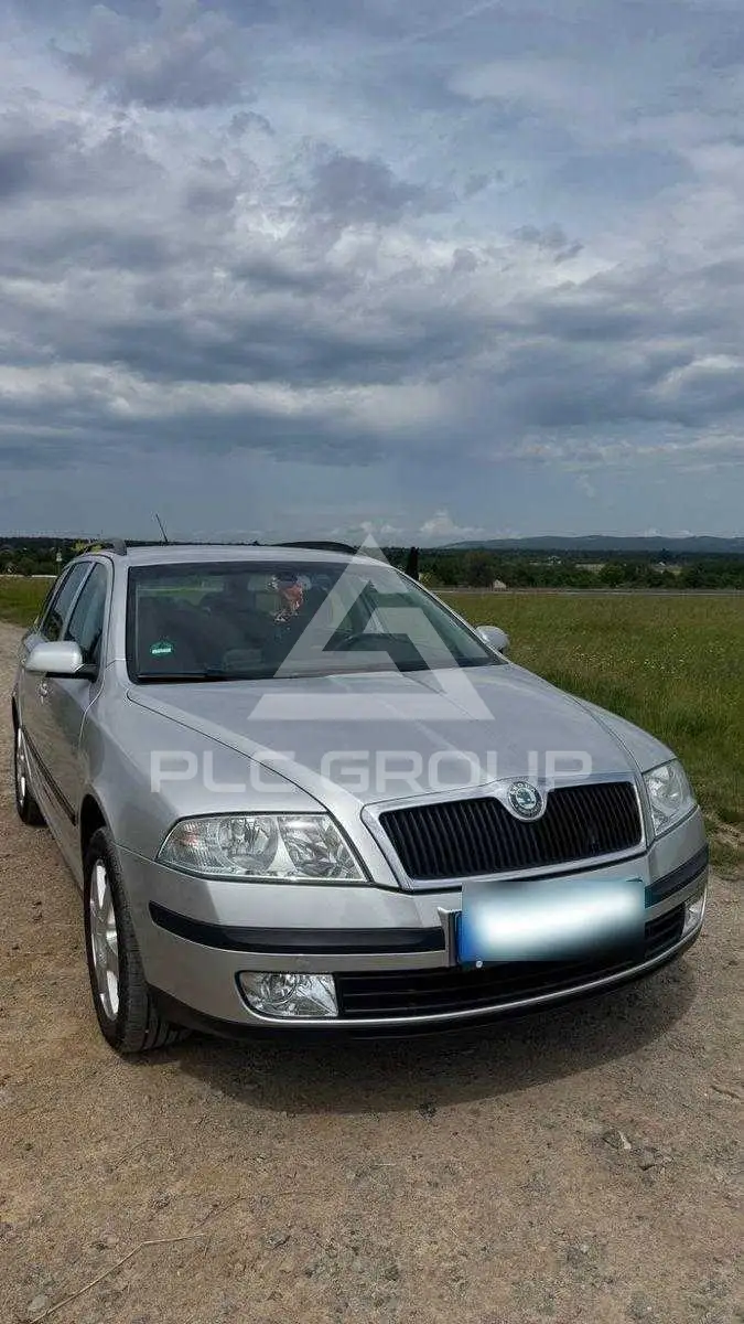 2006 Skoda Octavia