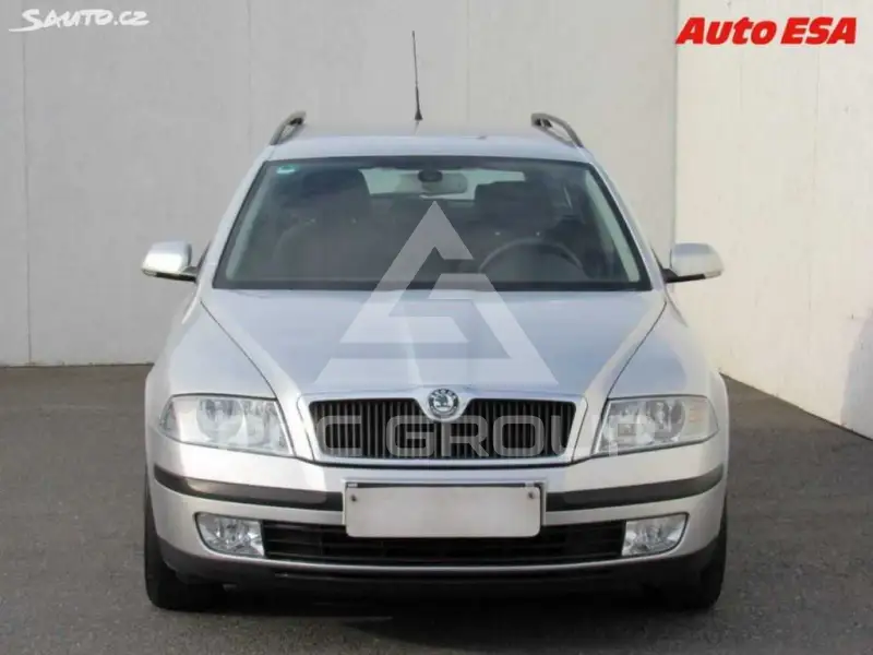 2006 Skoda Octavia