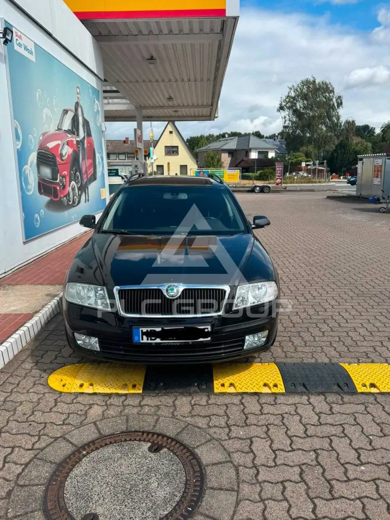 2006 Skoda Octavia