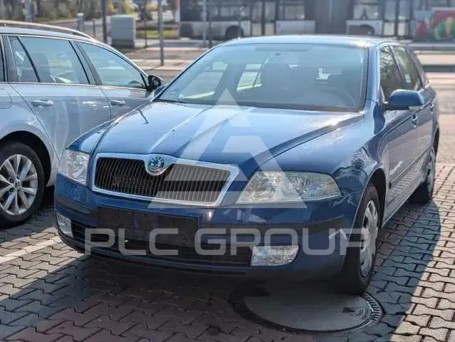 2006 Skoda Octavia