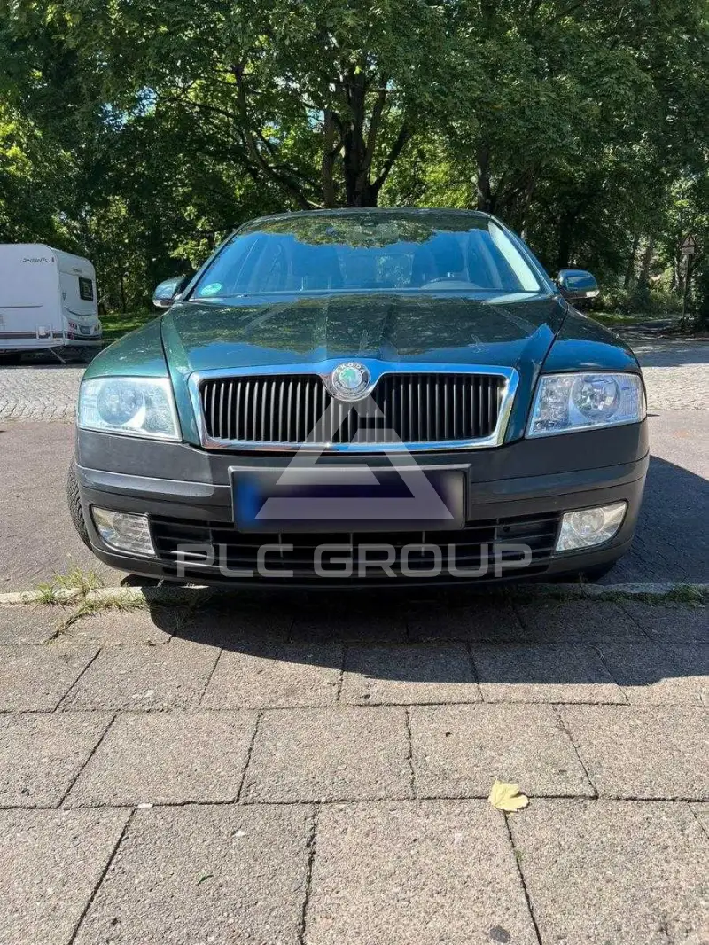 2006 Skoda Octavia
