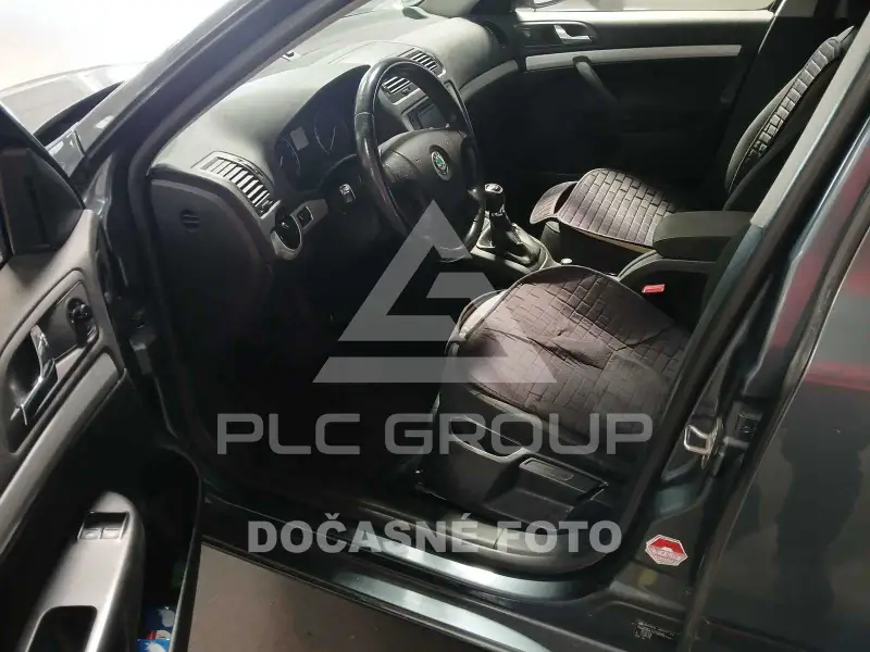 2006 Skoda Octavia