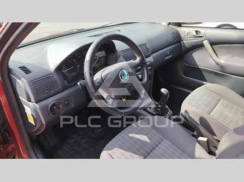 2006 Skoda Octavia