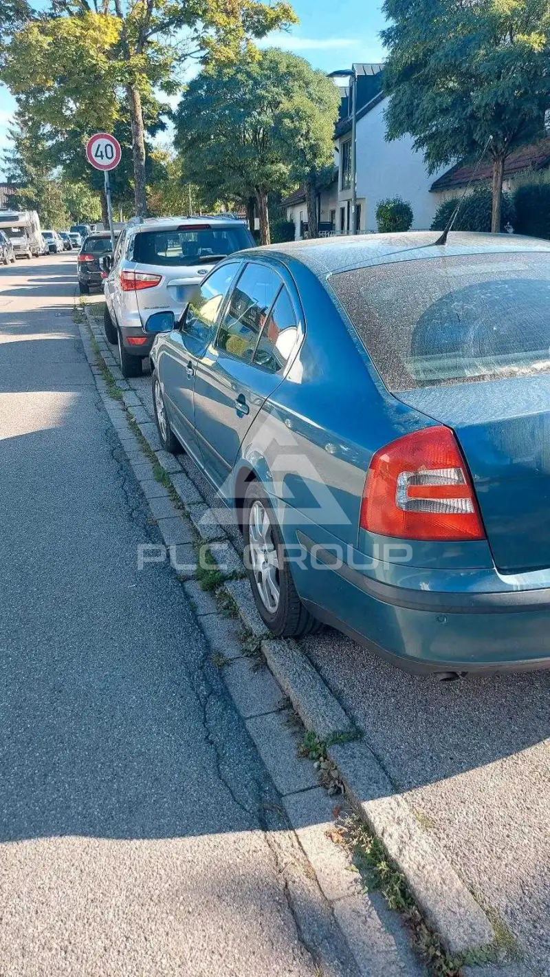 2006 Skoda Octavia