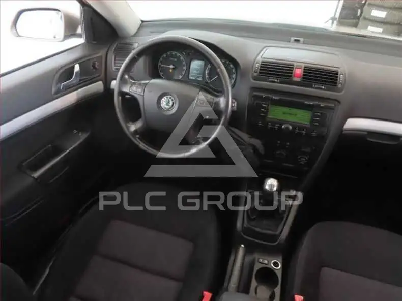 2006 Skoda Octavia