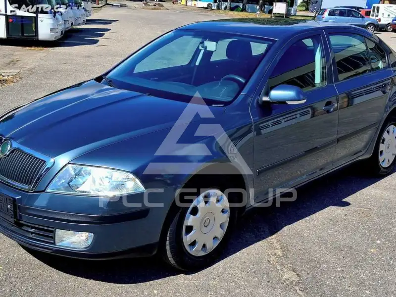 2006 Skoda Octavia