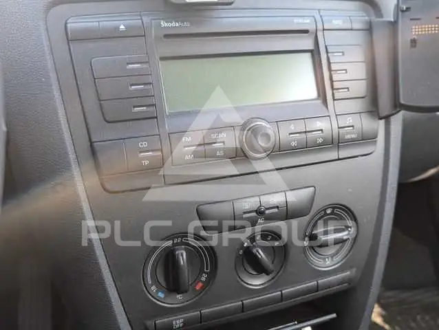 2006 Skoda Octavia