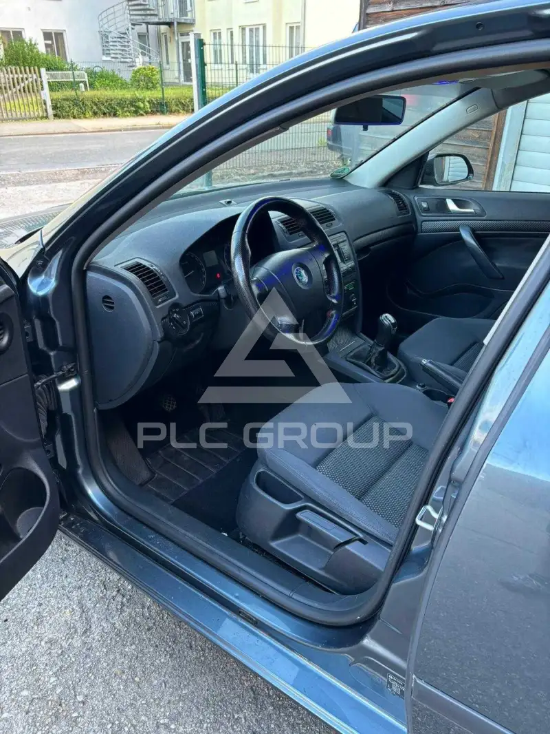 2006 Skoda Octavia