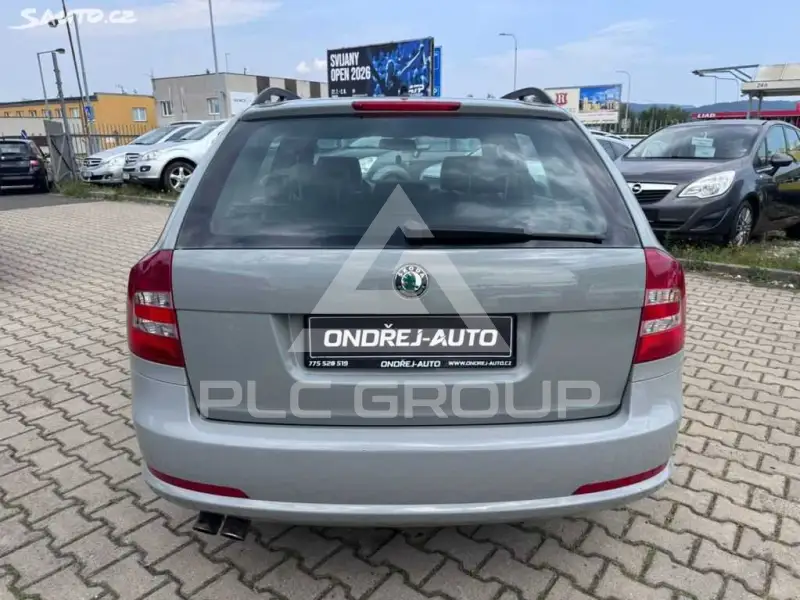 2006 Skoda Octavia