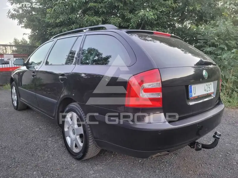 2006 Skoda Octavia