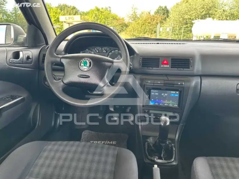 2006 Skoda Octavia