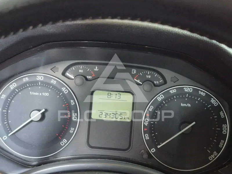 2006 Skoda Octavia