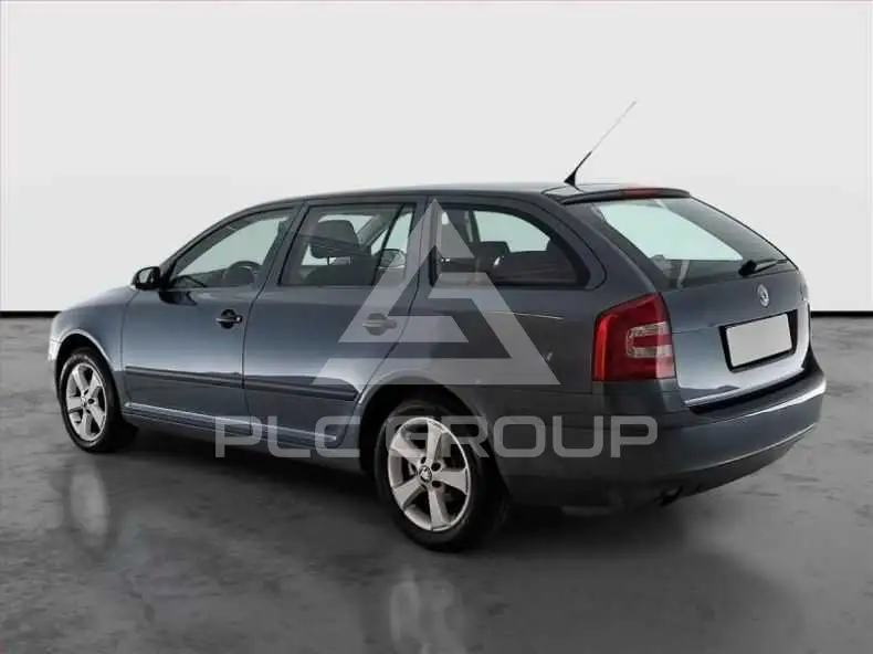 2006 Skoda Octavia