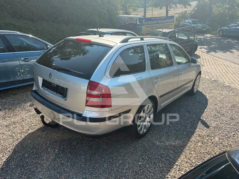 2006 Skoda Octavia