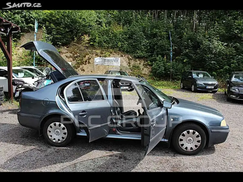 2006 Skoda Octavia