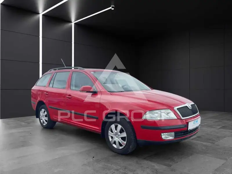 2006 Skoda Octavia