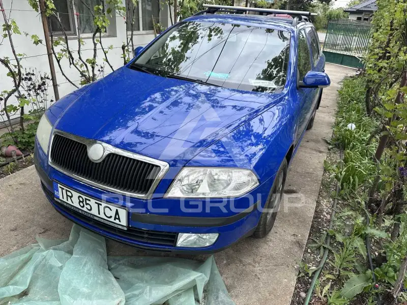 2006 Skoda Octavia