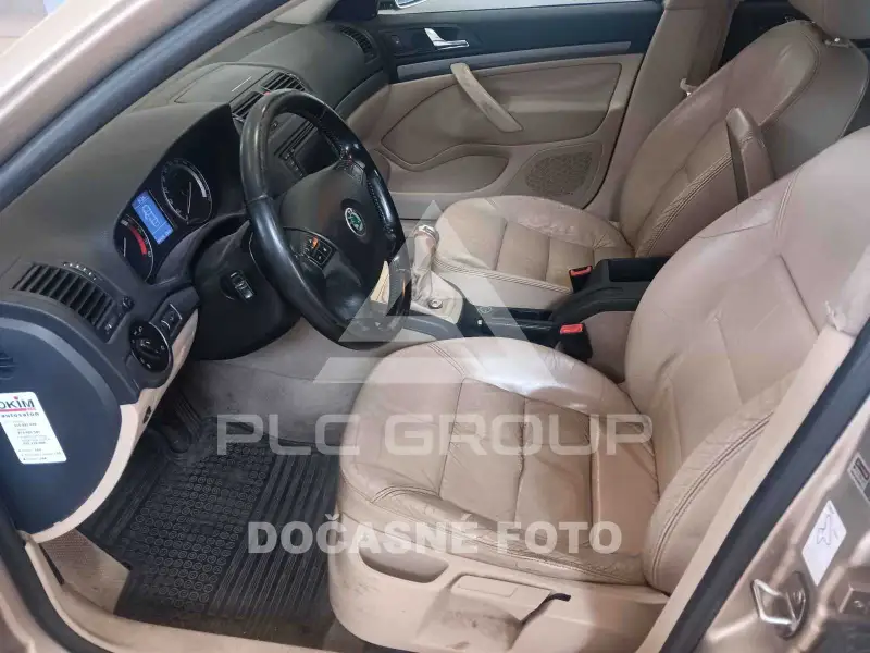 2006 Skoda Octavia
