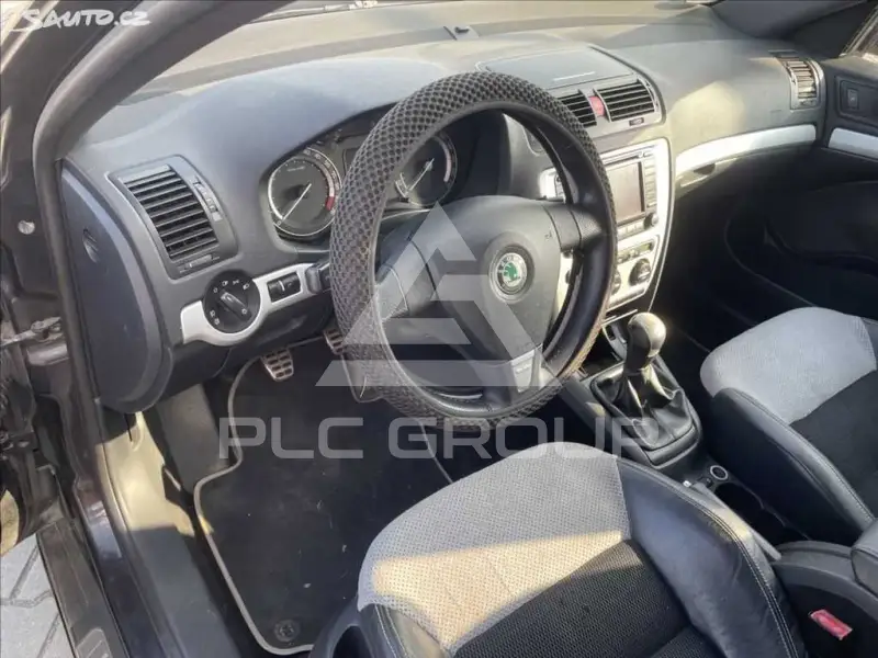 2006 Skoda Octavia