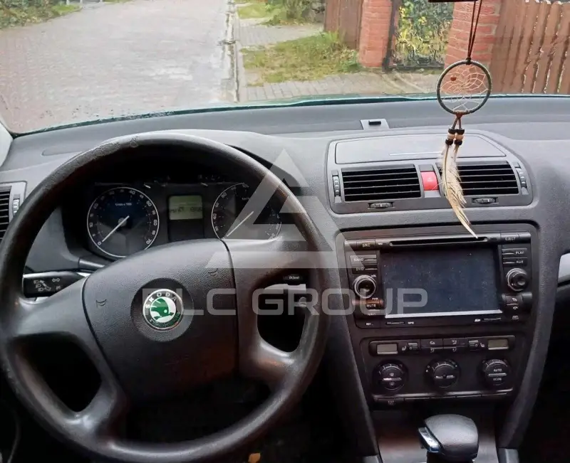 2006 Skoda Octavia