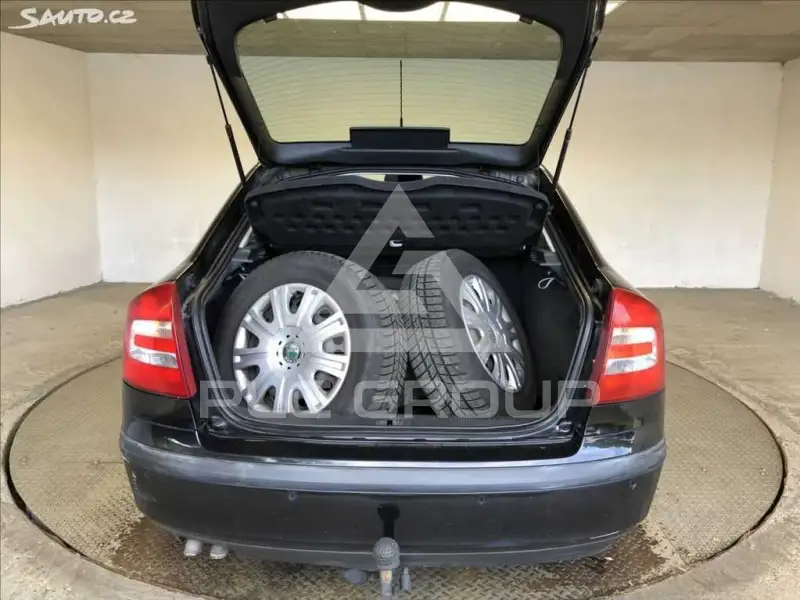 2006 Skoda Octavia