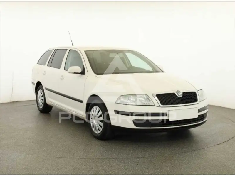 2006 Skoda Octavia