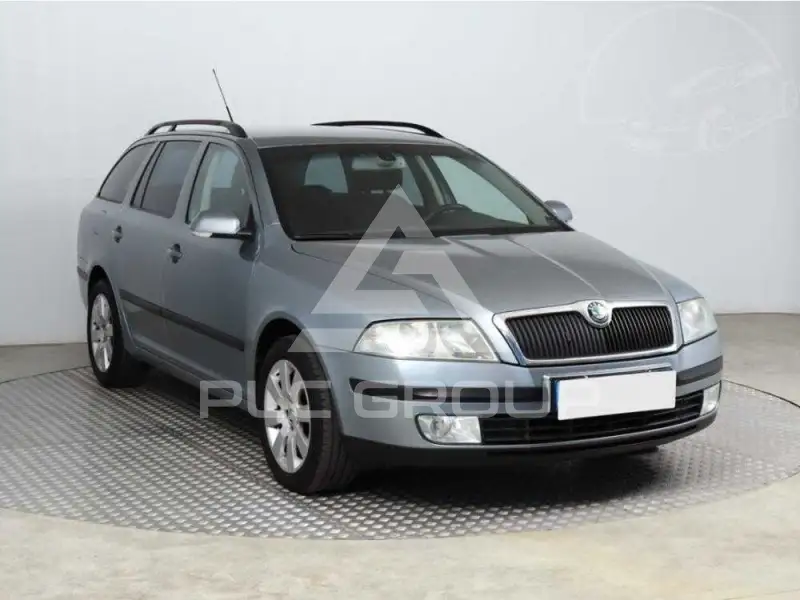 2006 Skoda Octavia