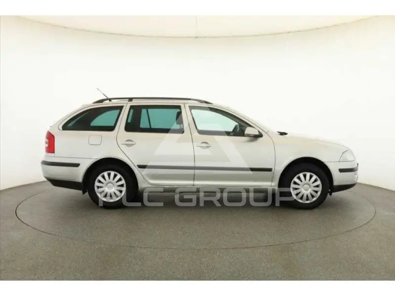 2006 Skoda Octavia