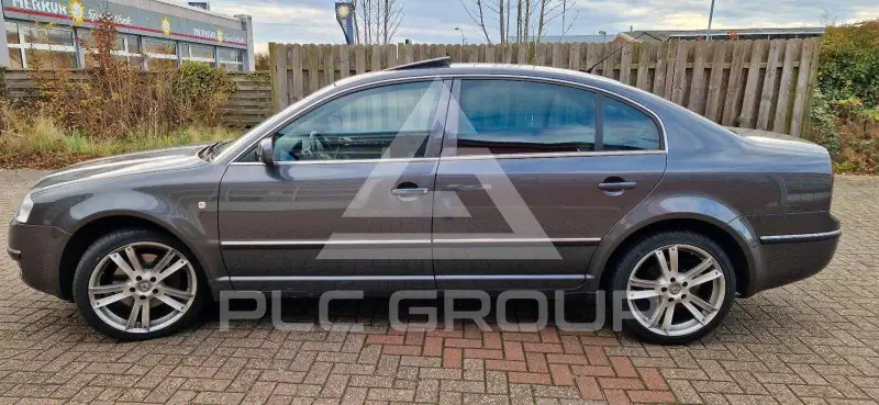 2006 Skoda Superb