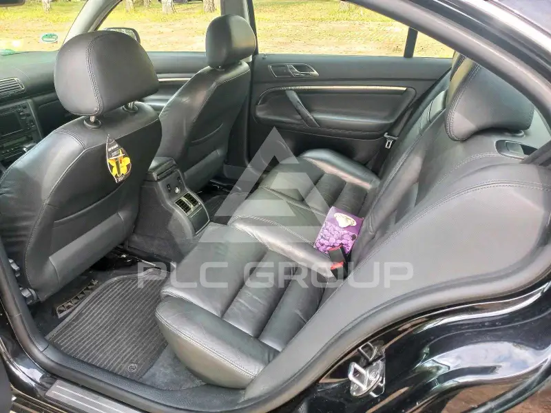 2006 Skoda Superb