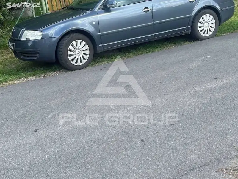 2006 Skoda Superb
