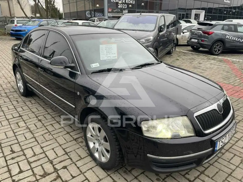 2006 Skoda Superb