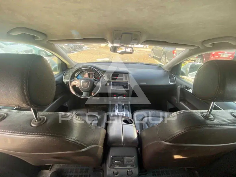 2006 Audi Q7