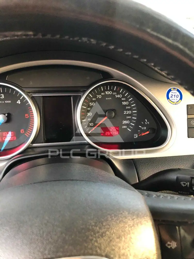 2006 Audi Q7