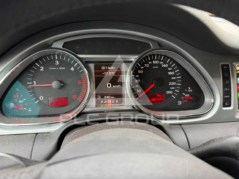 2006 Audi Q7