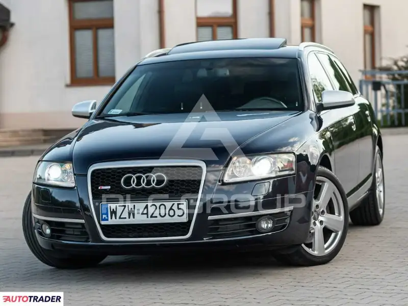 2006 Audi A6