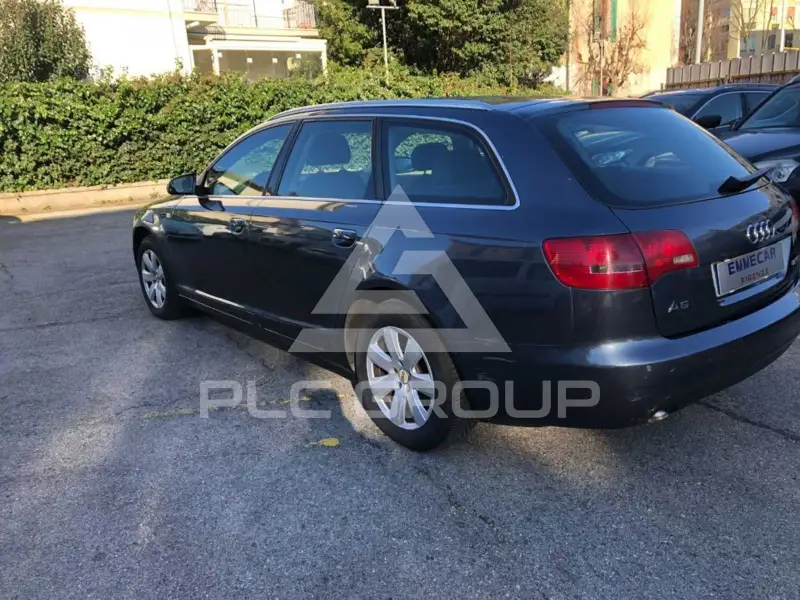 2006 Audi A6