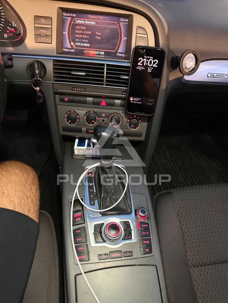 2006 Audi A6